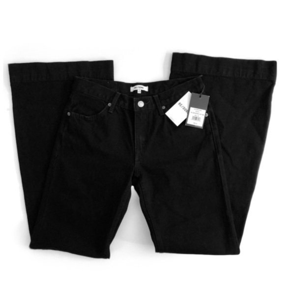 New with Tags Re/Done Wide Leg Jeans - Picture 2 of 3